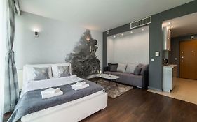 AR Apartments - Angel Center Kraków