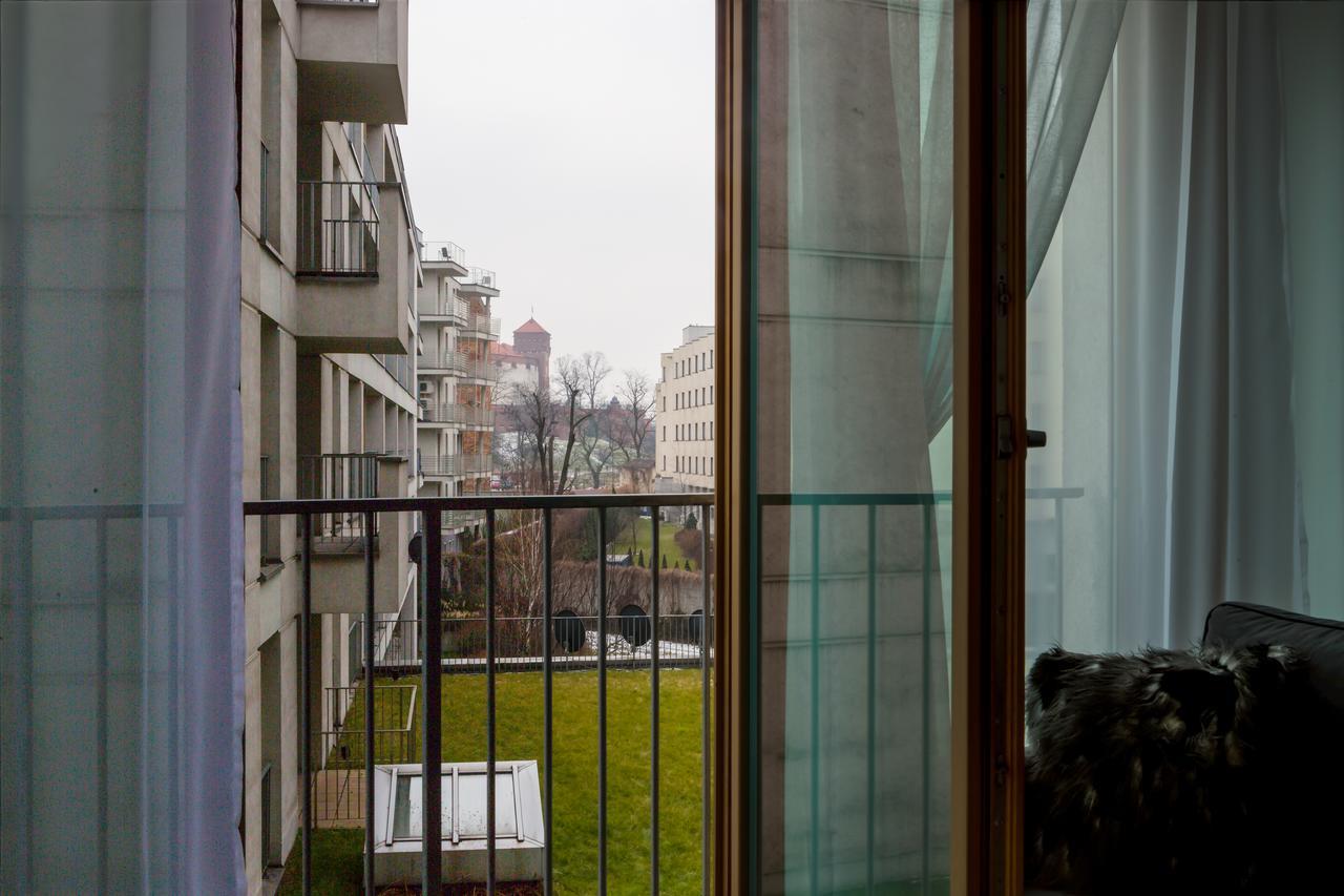 AR Apartments - Angel Center Kraków Exterior foto